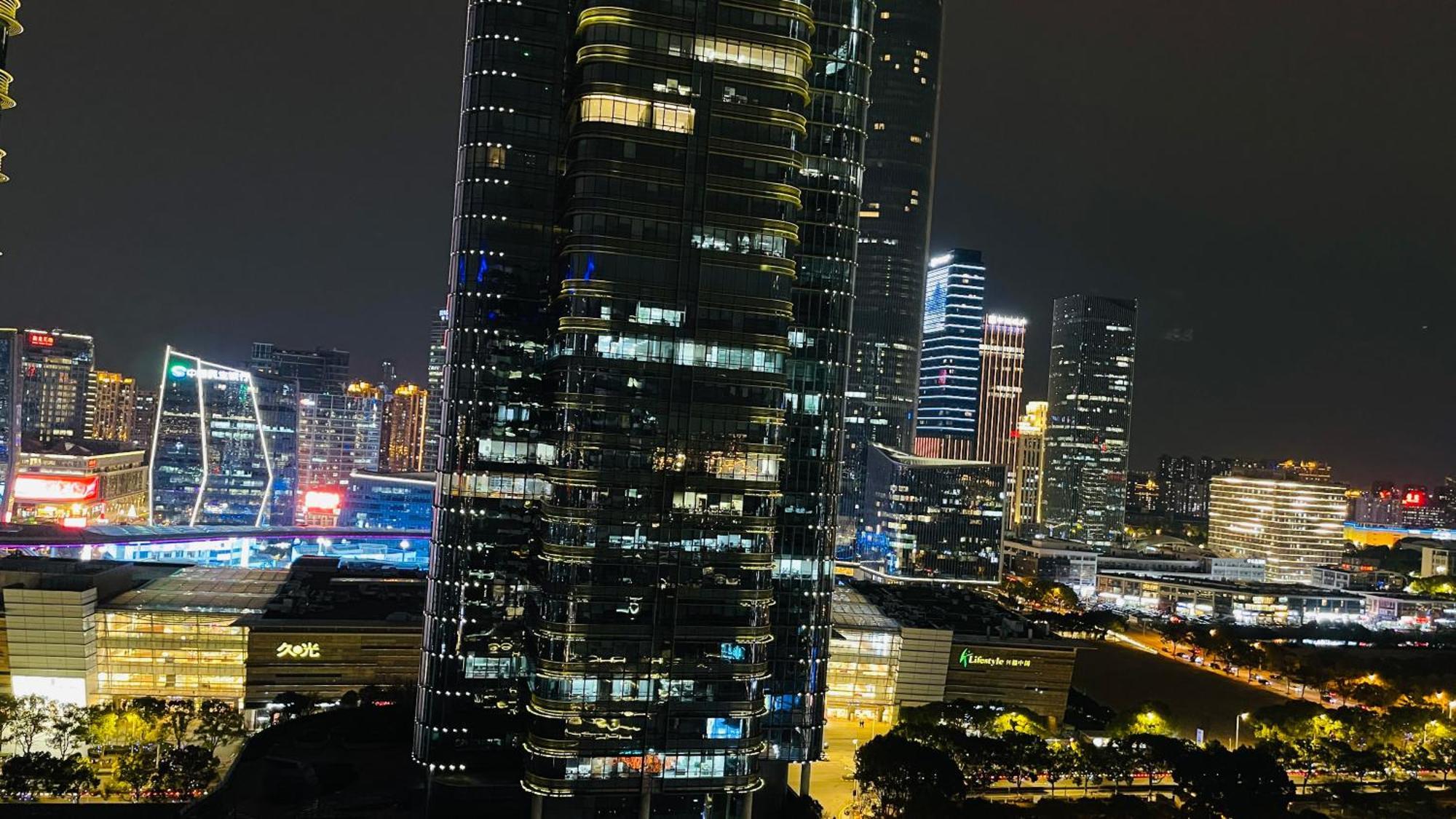 Suzhou Foresight Apartment 部屋 写真