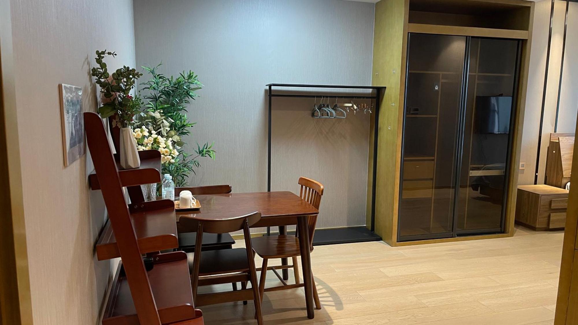 Suzhou Foresight Apartment 部屋 写真