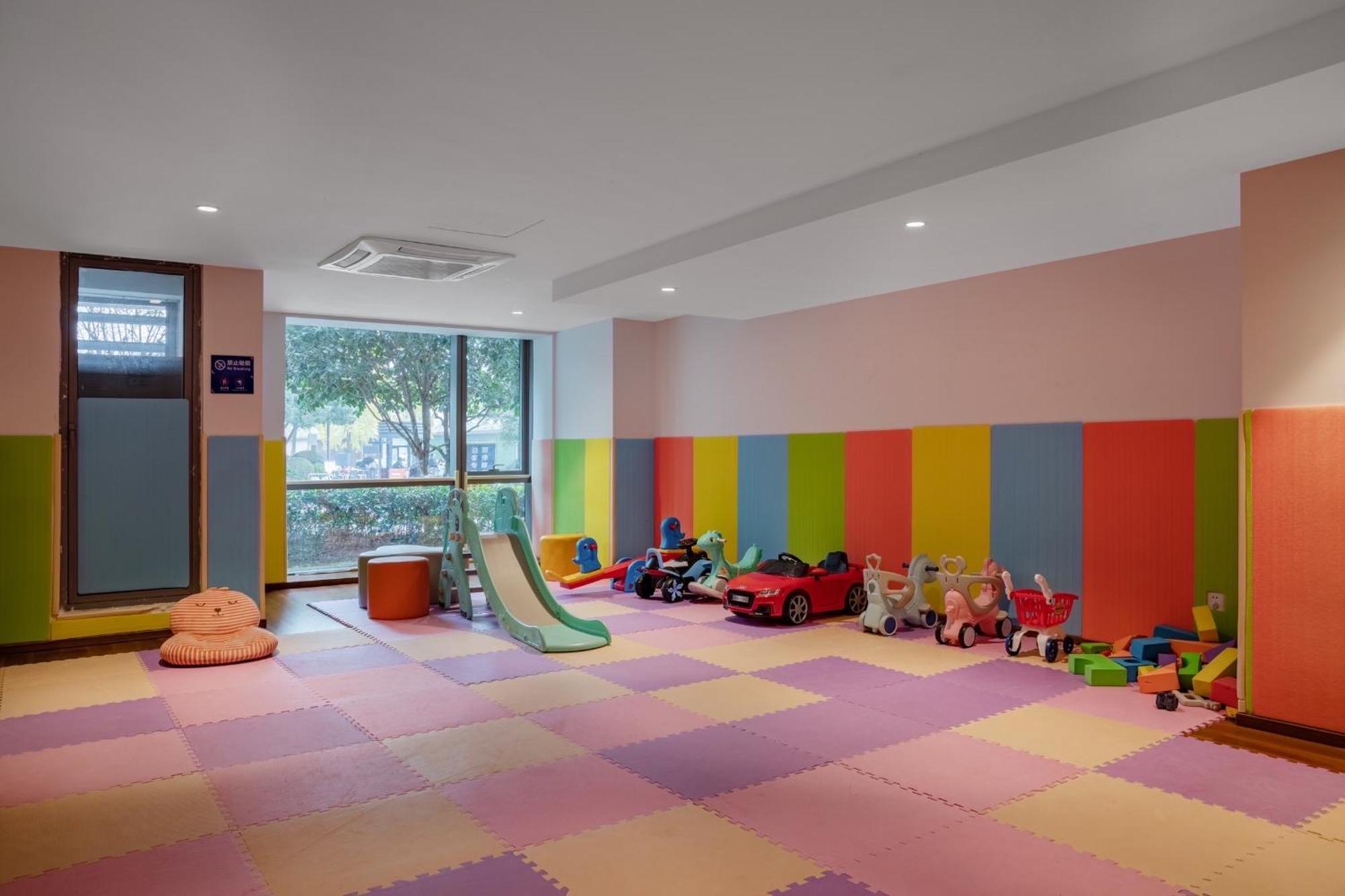 Suzhou Foresight Apartment エクステリア 写真