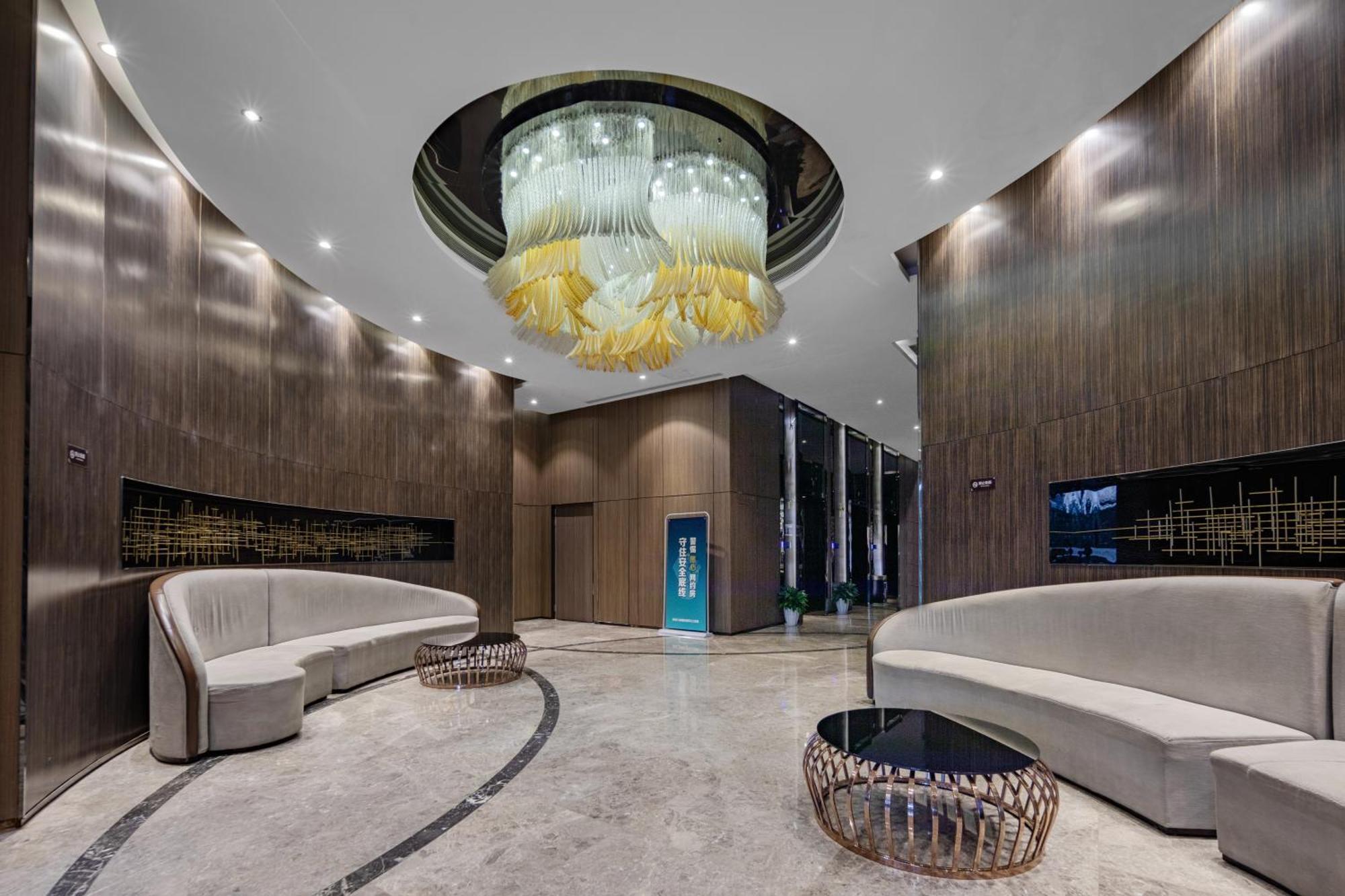 Suzhou Foresight Apartment エクステリア 写真
