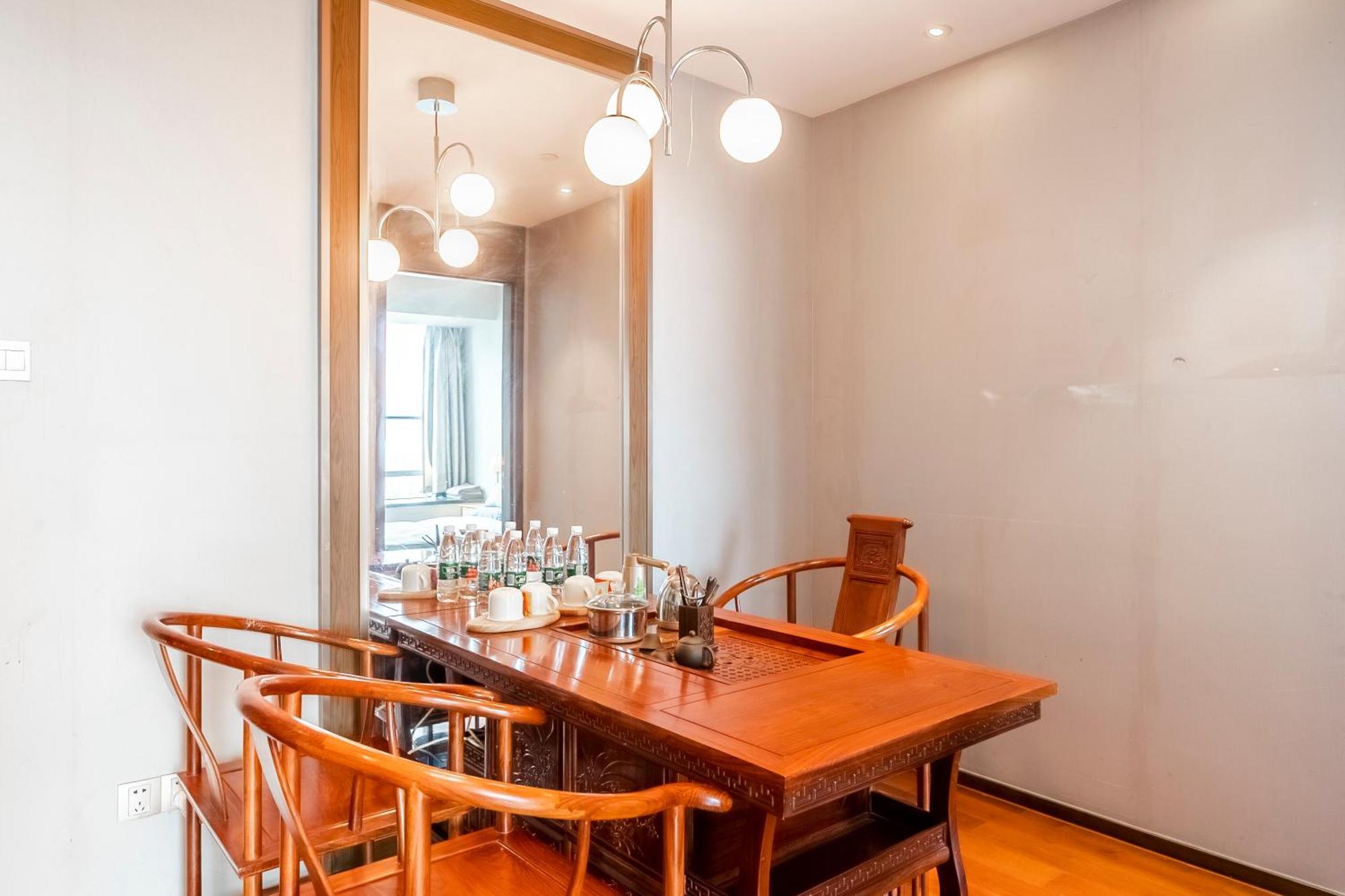 Suzhou Foresight Apartment 部屋 写真