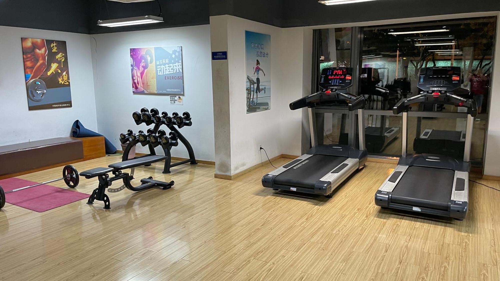 Suzhou Foresight Apartment エクステリア 写真