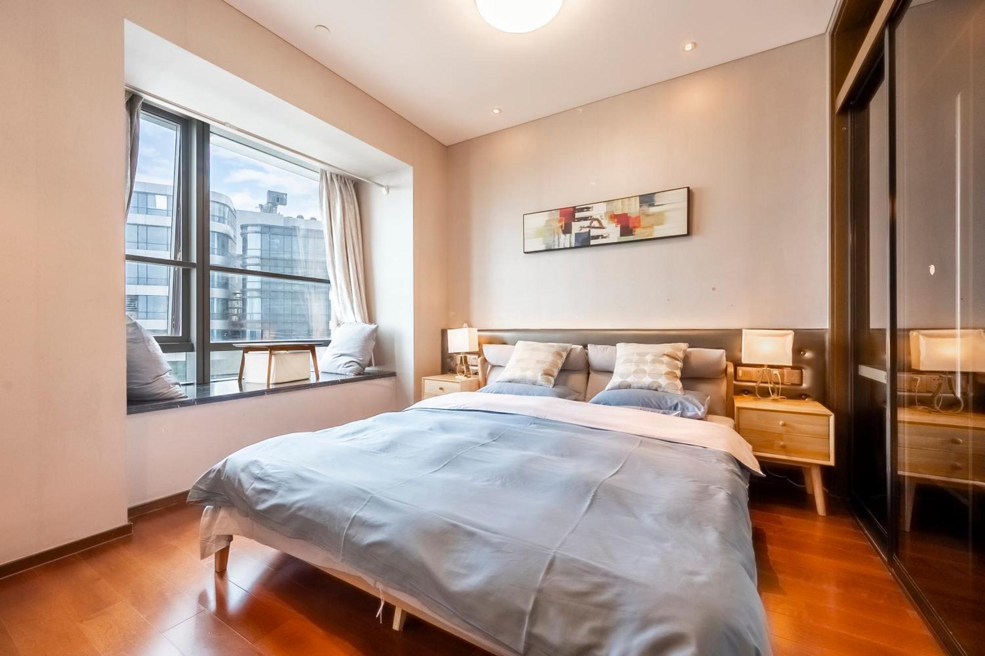 Suzhou Foresight Apartment 部屋 写真