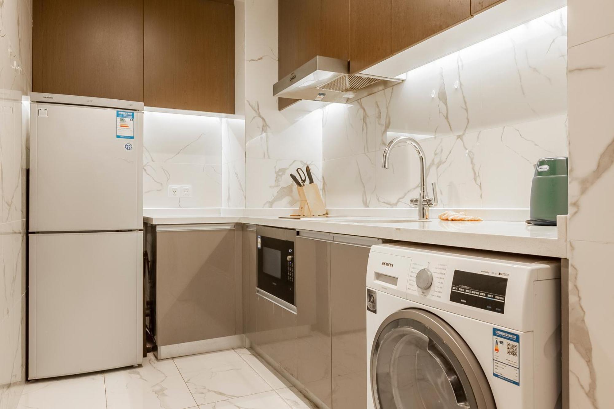 Suzhou Foresight Apartment 部屋 写真