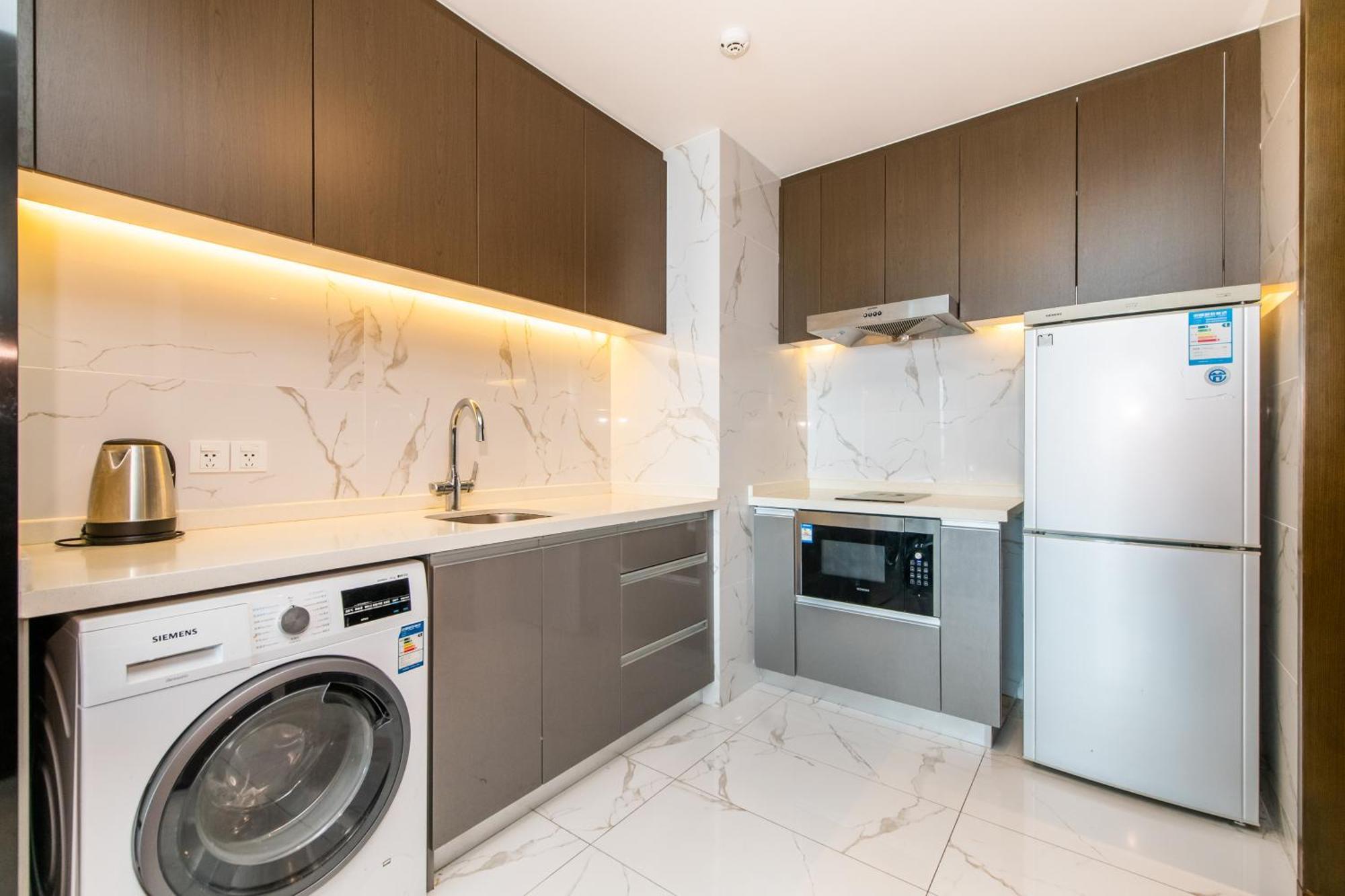 Suzhou Foresight Apartment 部屋 写真