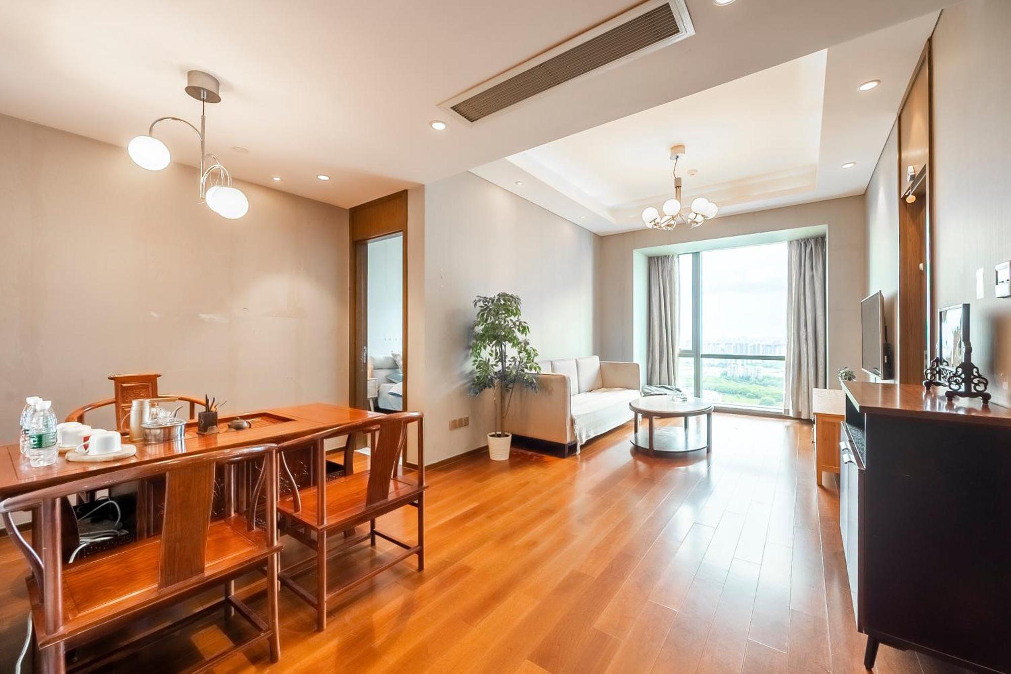 Suzhou Foresight Apartment 部屋 写真