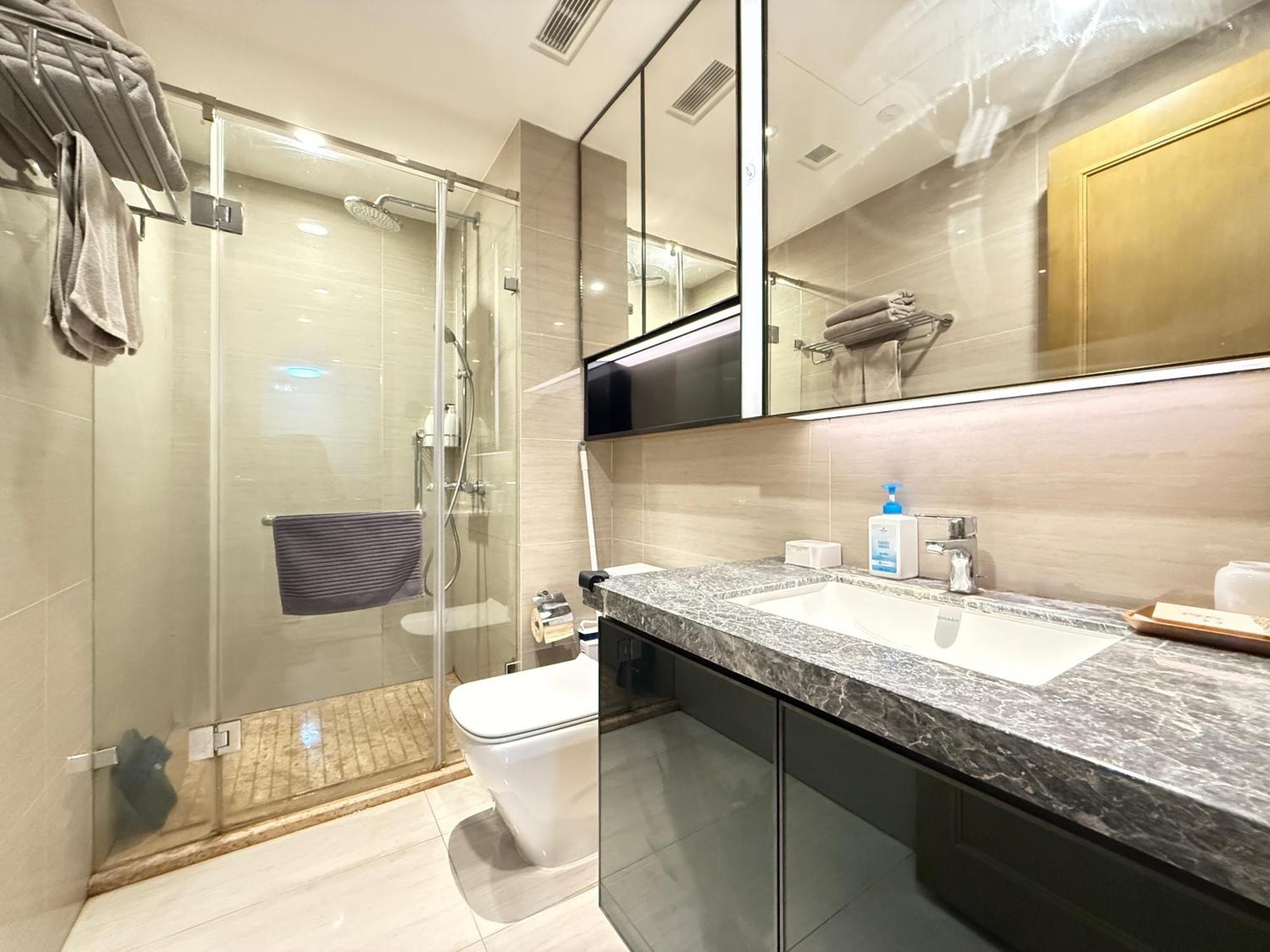 Suzhou Foresight Apartment 部屋 写真