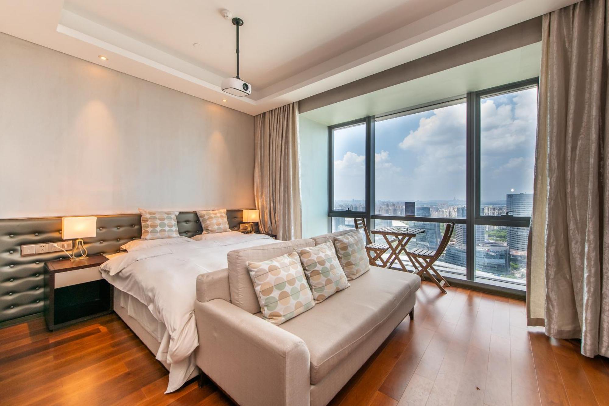 Suzhou Foresight Apartment 部屋 写真
