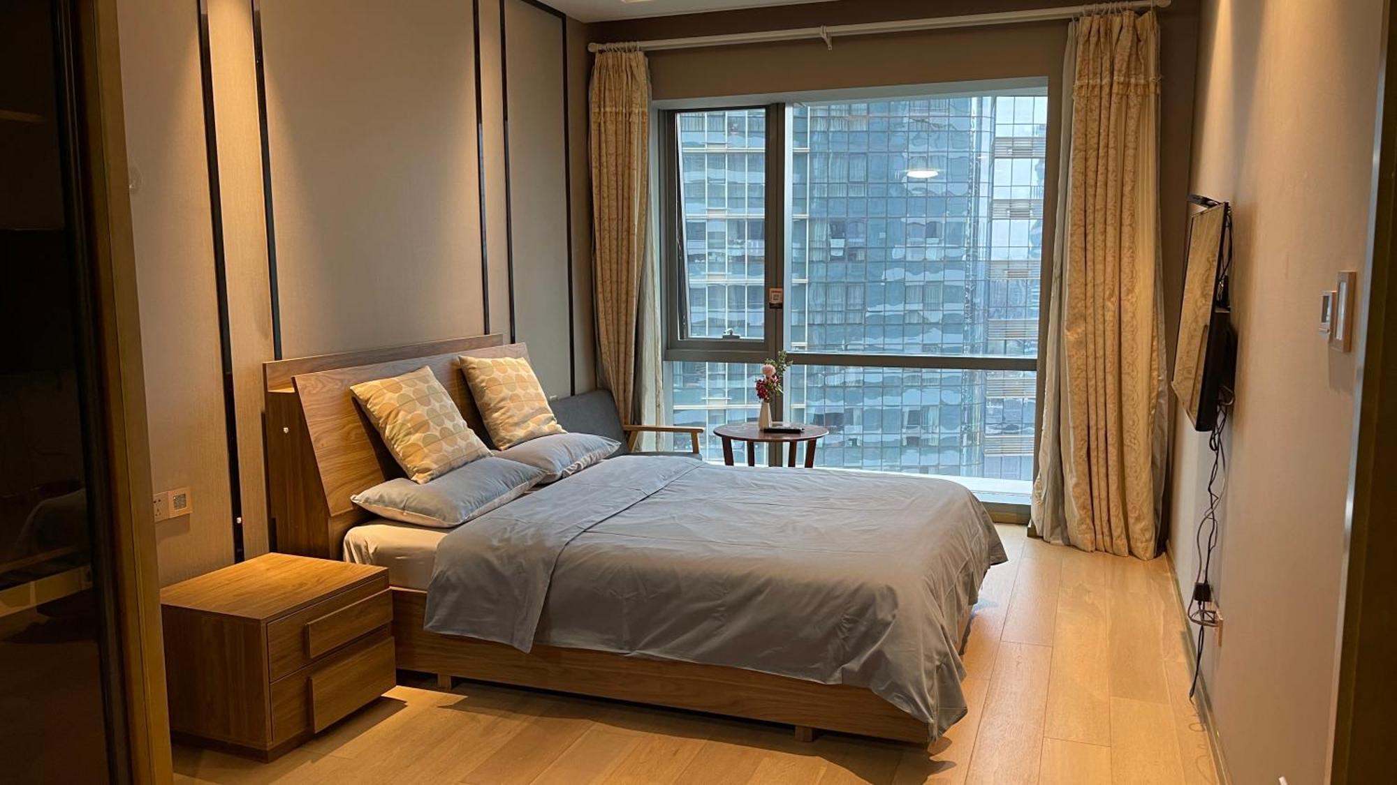 Suzhou Foresight Apartment 部屋 写真
