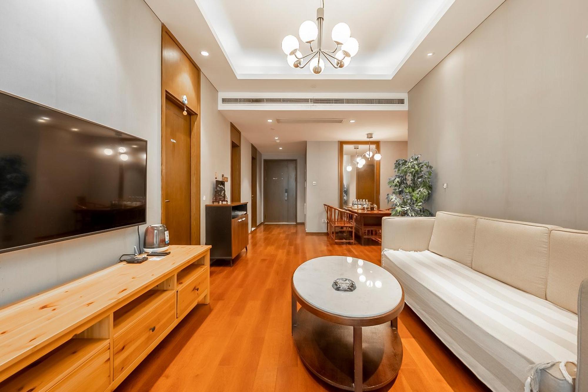 Suzhou Foresight Apartment 部屋 写真