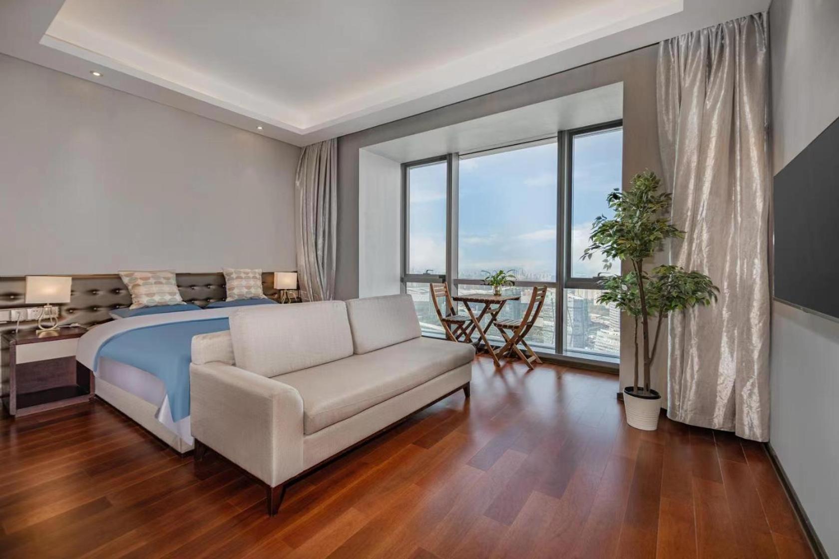 Suzhou Foresight Apartment 部屋 写真