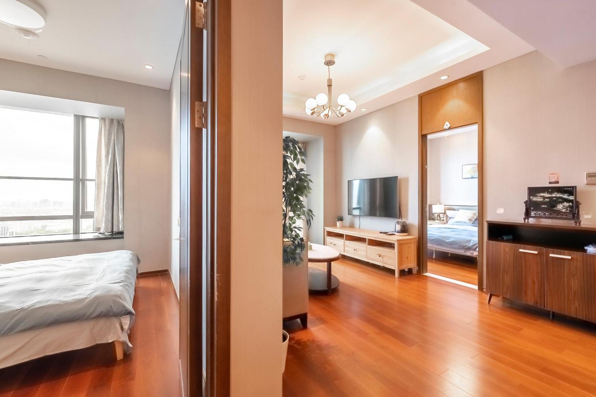 Suzhou Foresight Apartment 部屋 写真