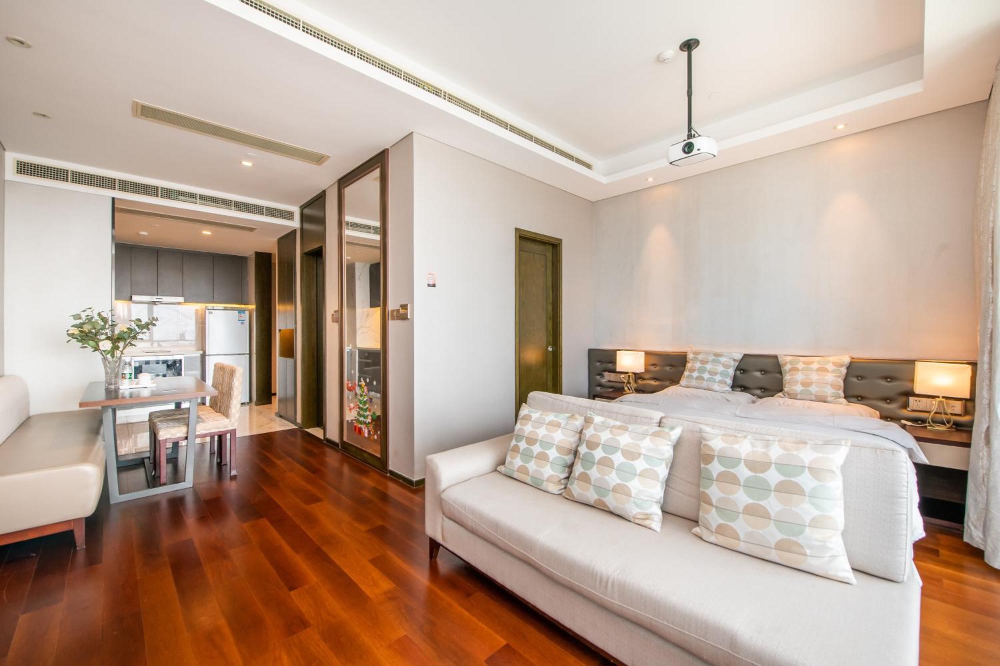 Suzhou Foresight Apartment 部屋 写真