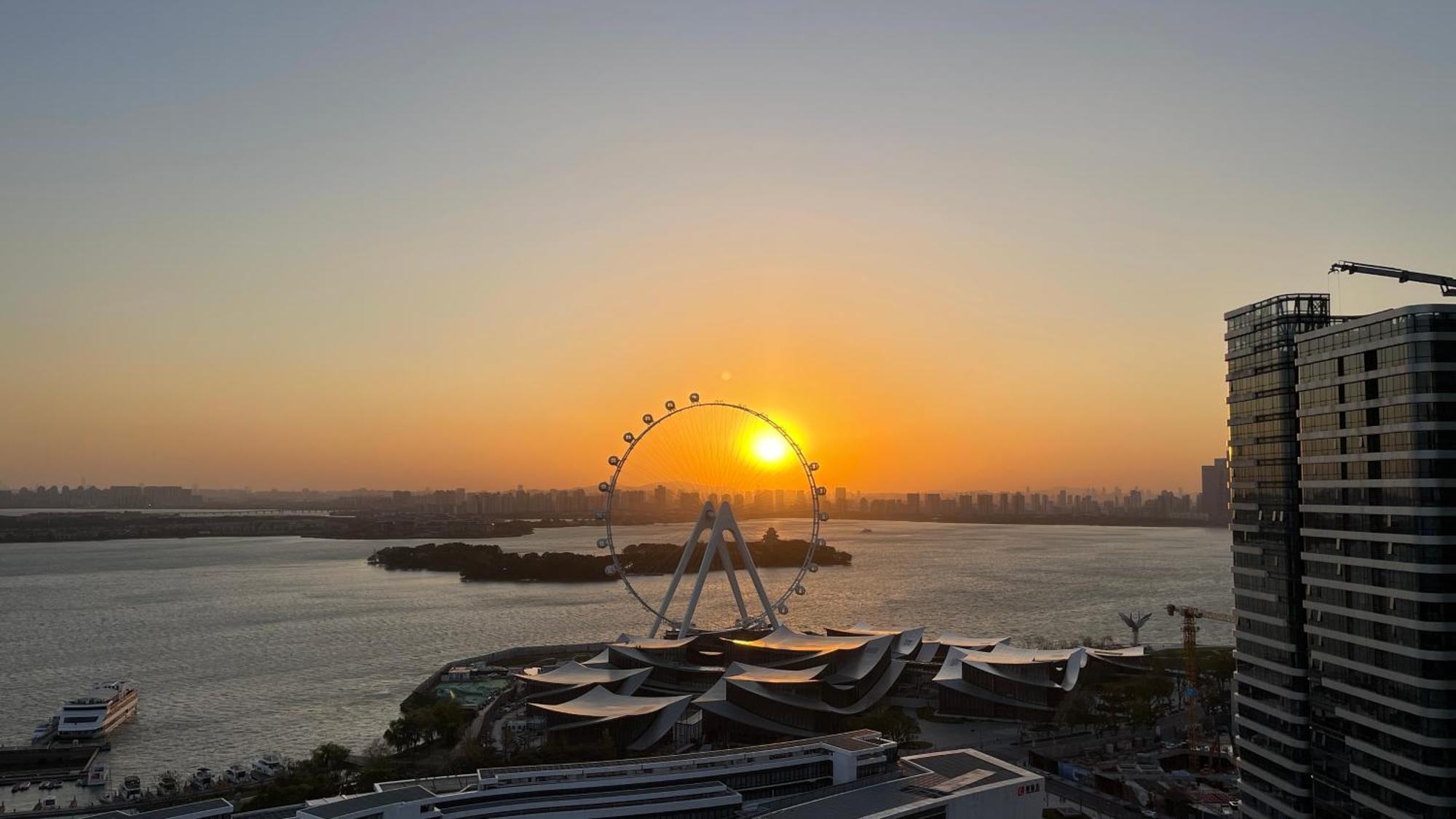 Suzhou Foresight Apartment エクステリア 写真