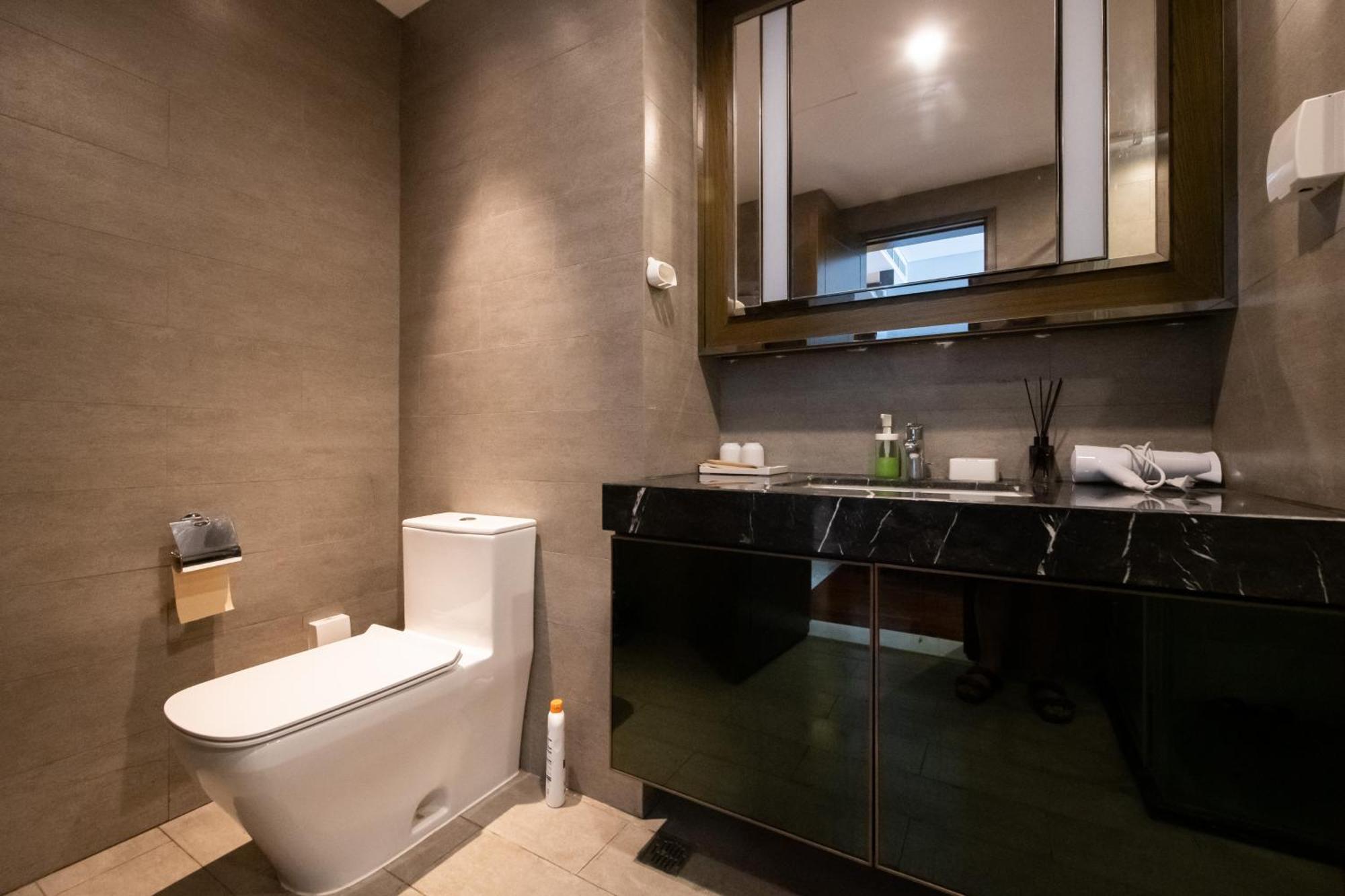 Suzhou Foresight Apartment 部屋 写真