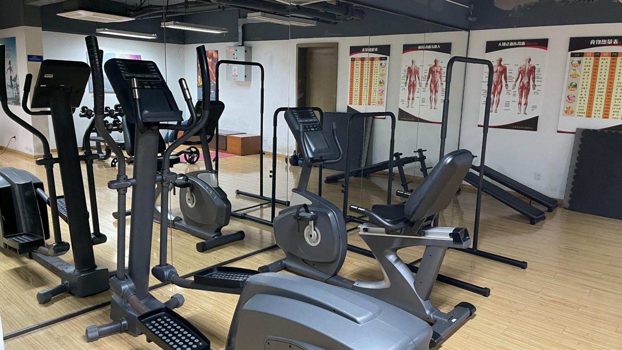 Suzhou Foresight Apartment エクステリア 写真