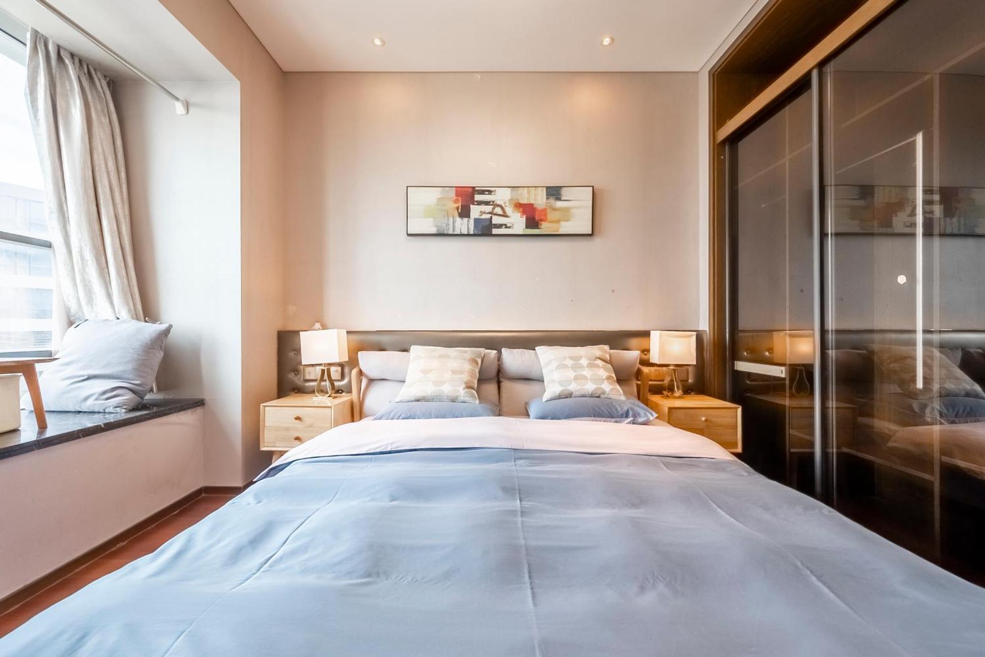 Suzhou Foresight Apartment 部屋 写真
