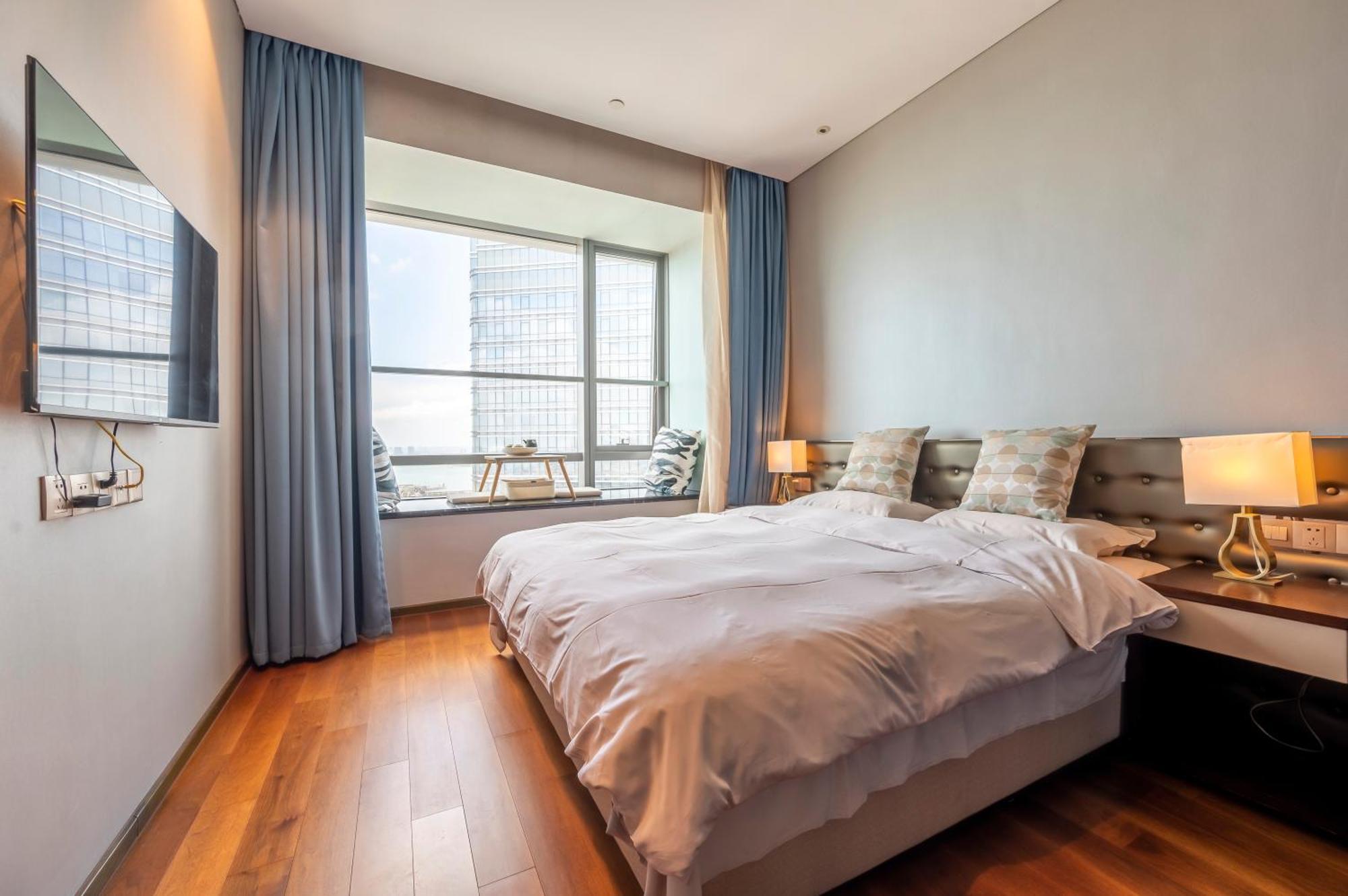 Suzhou Foresight Apartment 部屋 写真