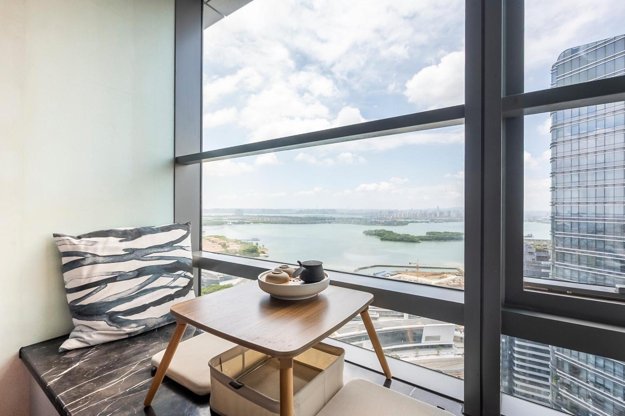 Suzhou Foresight Apartment エクステリア 写真