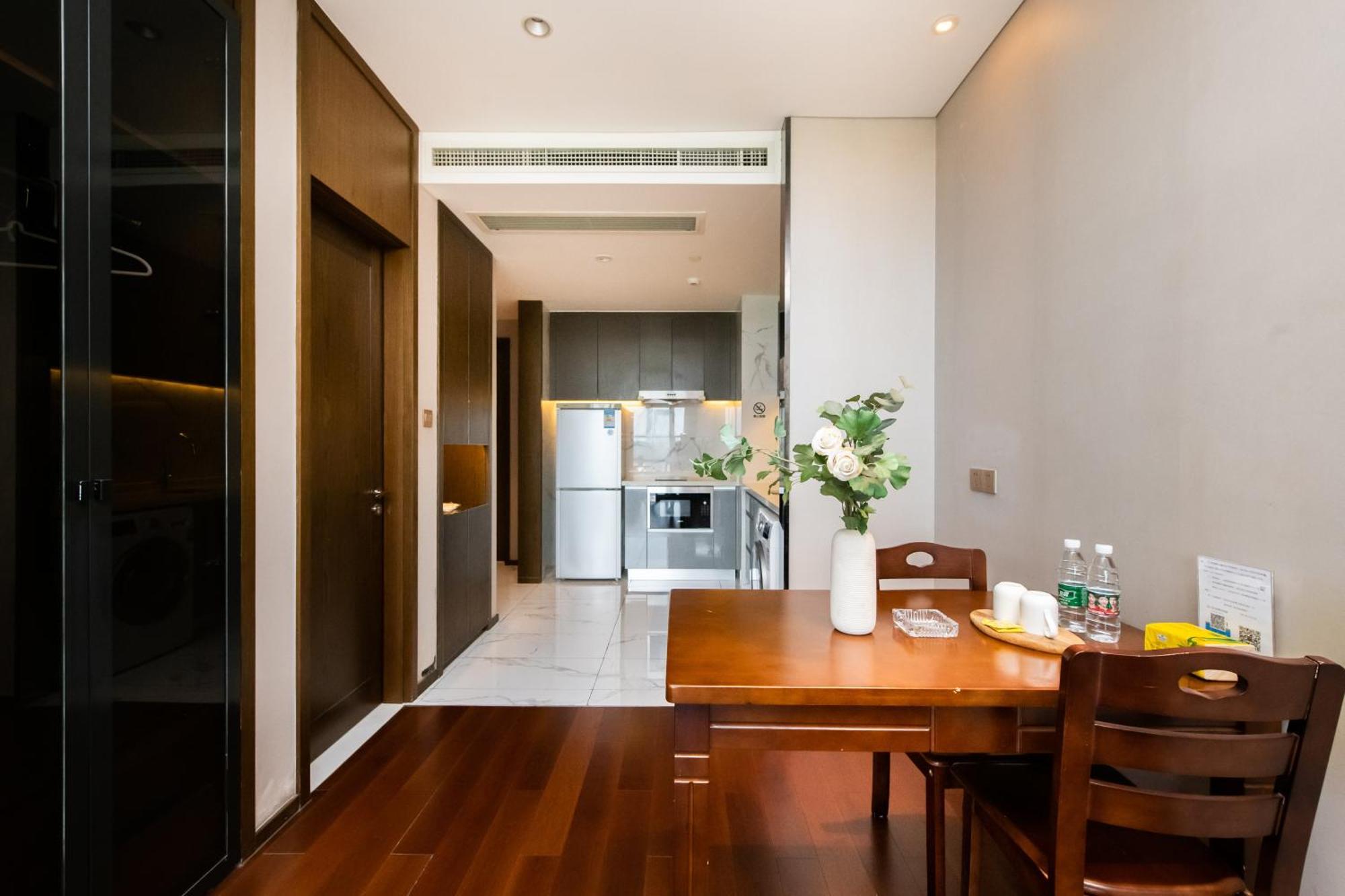 Suzhou Foresight Apartment 部屋 写真