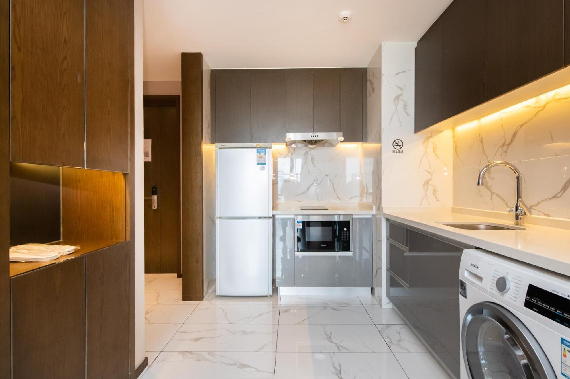 Suzhou Foresight Apartment 部屋 写真
