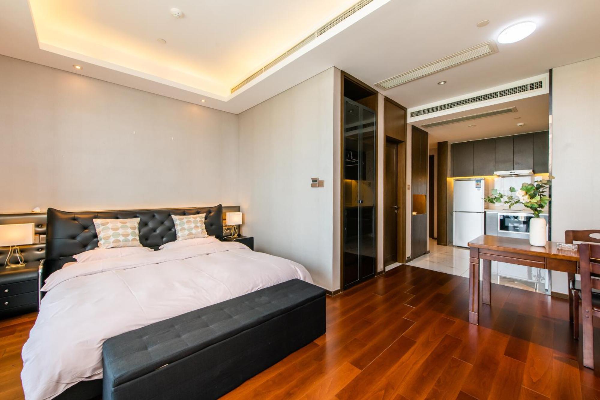Suzhou Foresight Apartment 部屋 写真