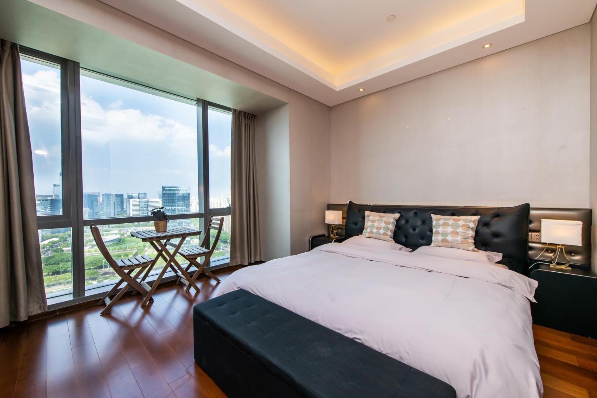 Suzhou Foresight Apartment 部屋 写真