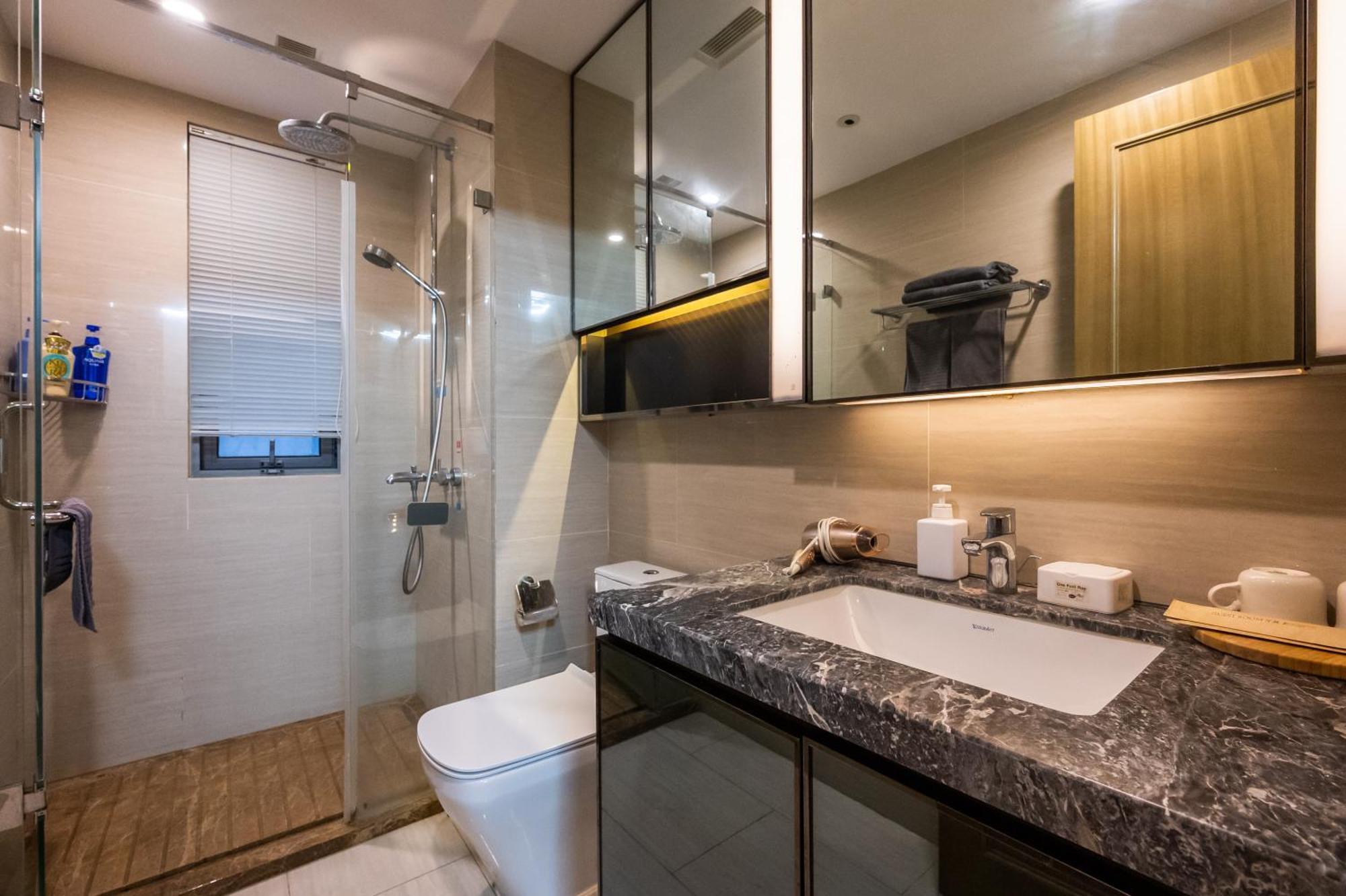 Suzhou Foresight Apartment エクステリア 写真