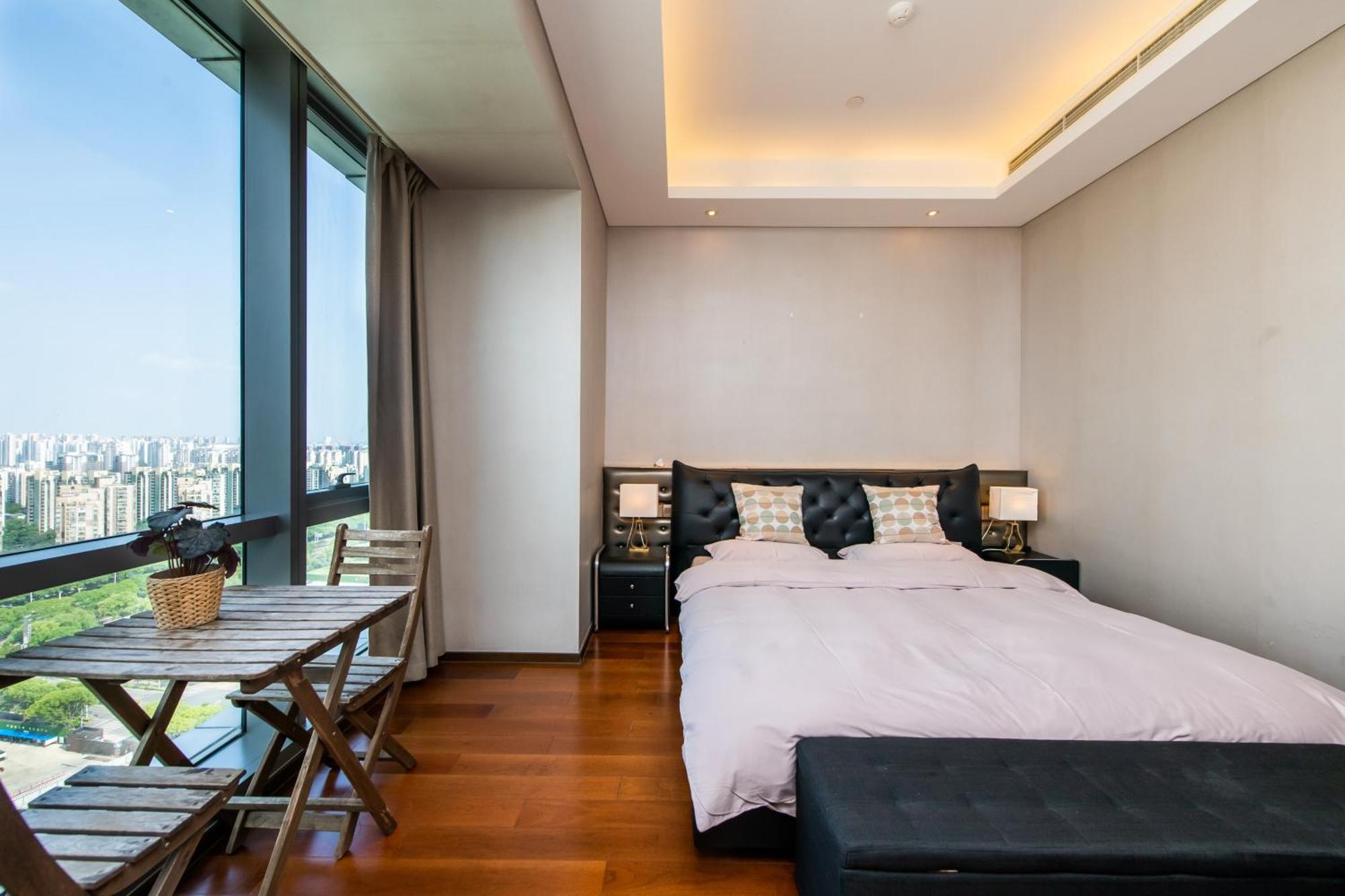 Suzhou Foresight Apartment 部屋 写真