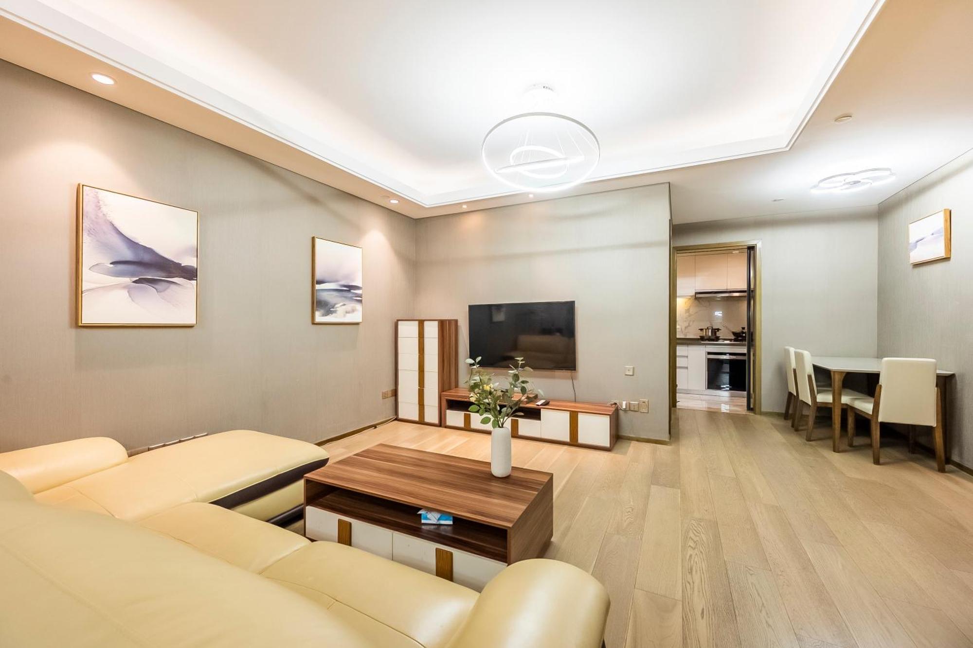 Suzhou Foresight Apartment 部屋 写真