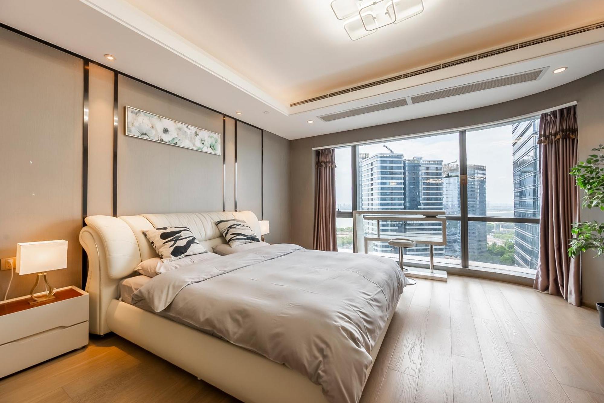 Suzhou Foresight Apartment エクステリア 写真