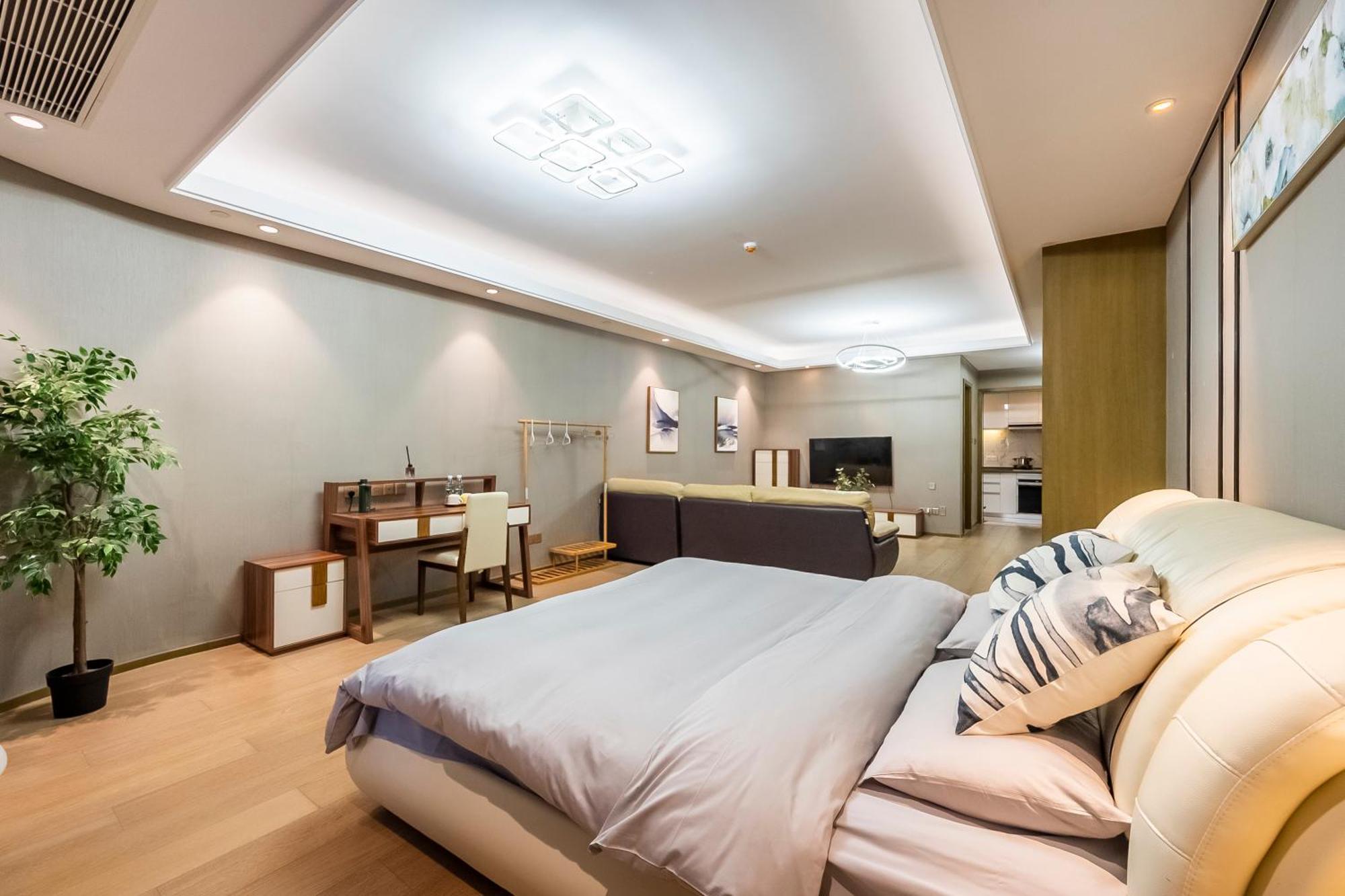 Suzhou Foresight Apartment エクステリア 写真