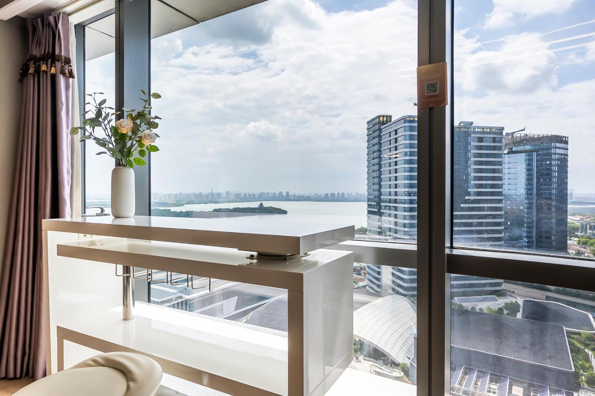 Suzhou Foresight Apartment 部屋 写真