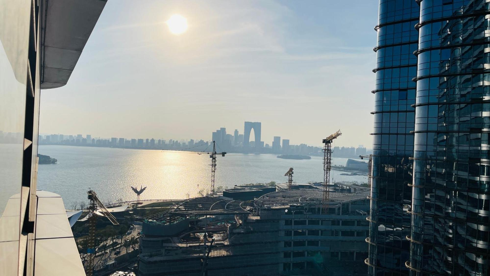 Suzhou Foresight Apartment 部屋 写真